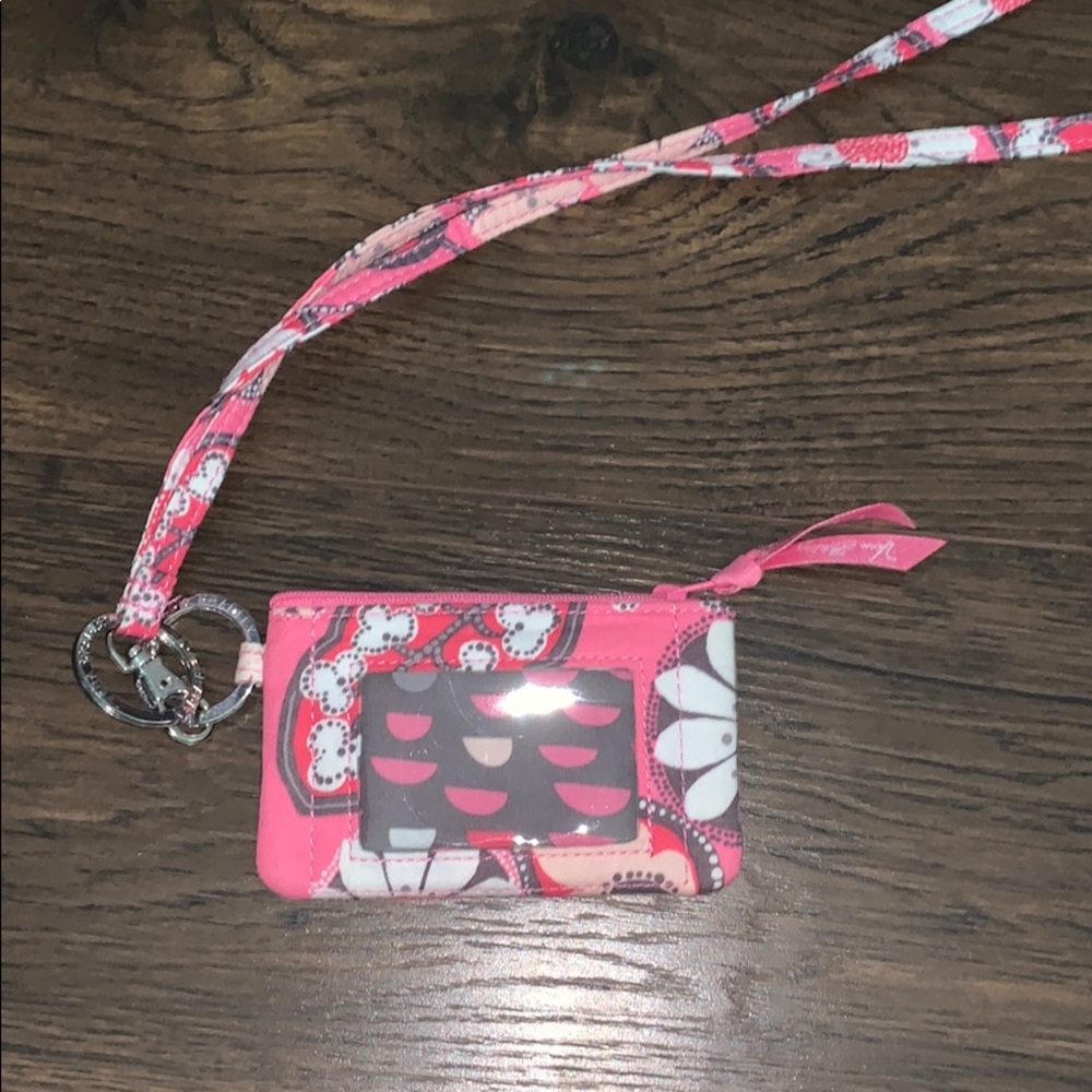 Vera Bradley Lanyard